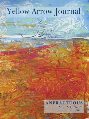 cover image of Yellow Arrow Journal, Anfractuous